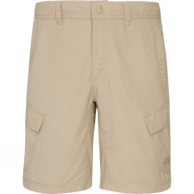 Pantalones Cortos The North Face Horizon Cargo Hombre - Beige - Chile VNB398024